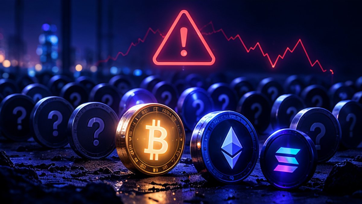 90% криптопроєктів