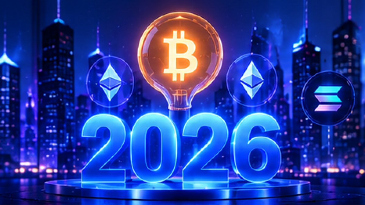 Крипта у 2026 році