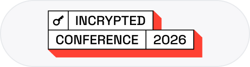 Incrypted Conference 2026
